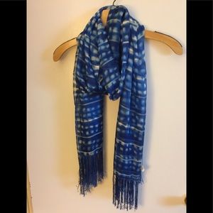 Coldwater Creek scarf